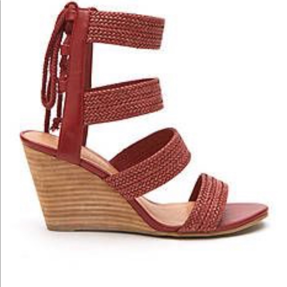 Coconuts Matisse Wedge Sandal